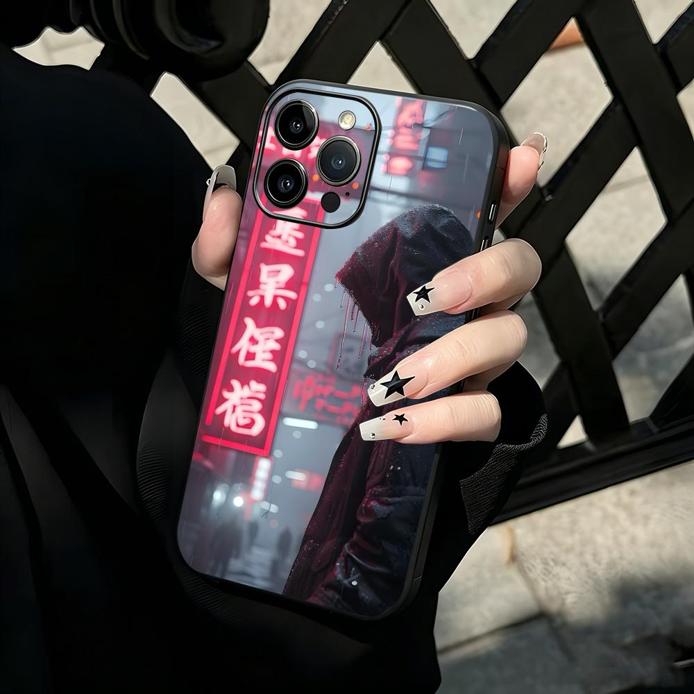 Ghostwire Tokyo Handyhülle für – Phone Cases Tokyo Bewertung und Preis
