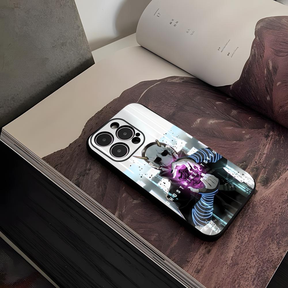Ghostwire Tokyo Handyhülle für – Phone Cases Tokyo Bewertung und Preis