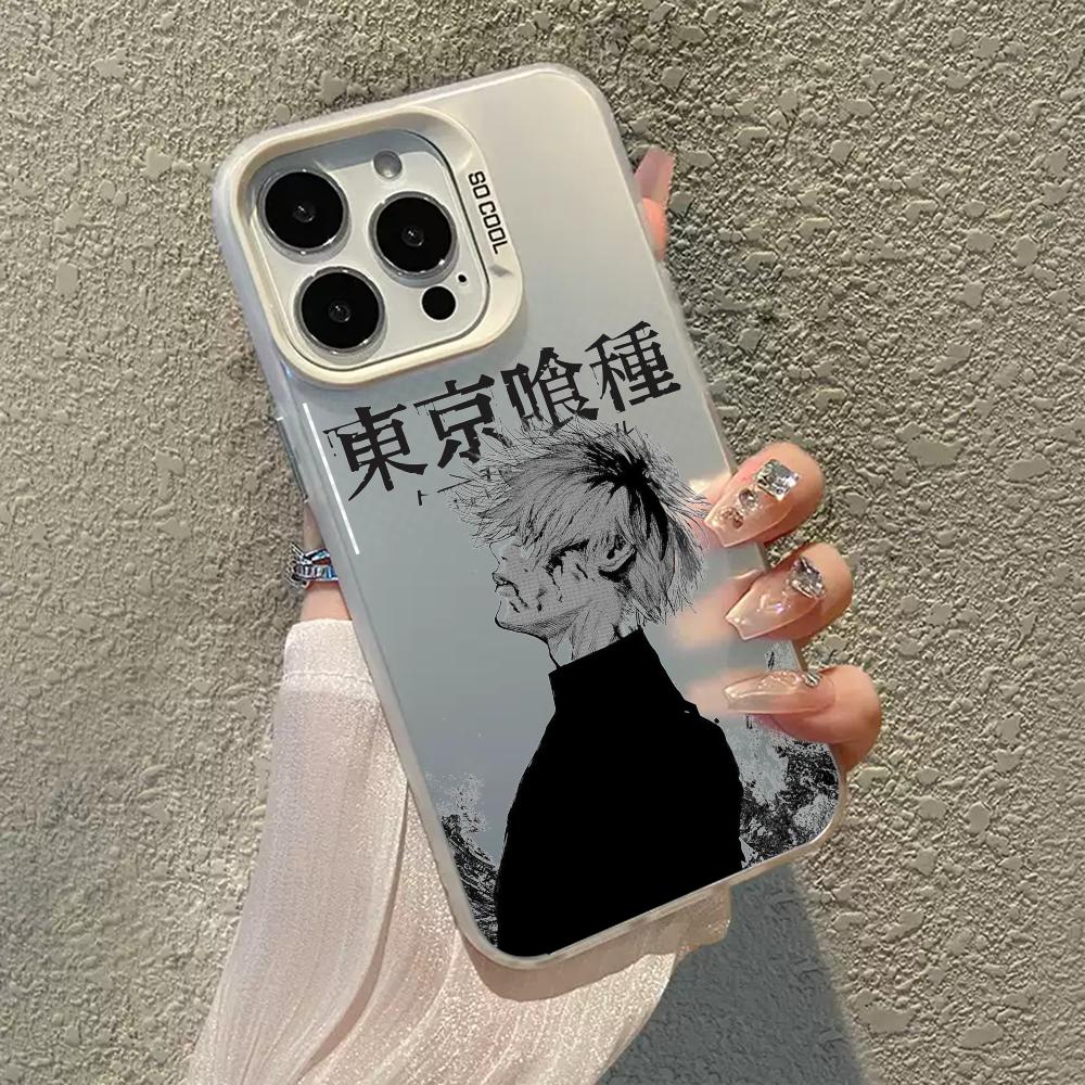 Heißer Anime Luxus Ghost T-Tok – Phone Cases Tokyo Bewertung und Preis