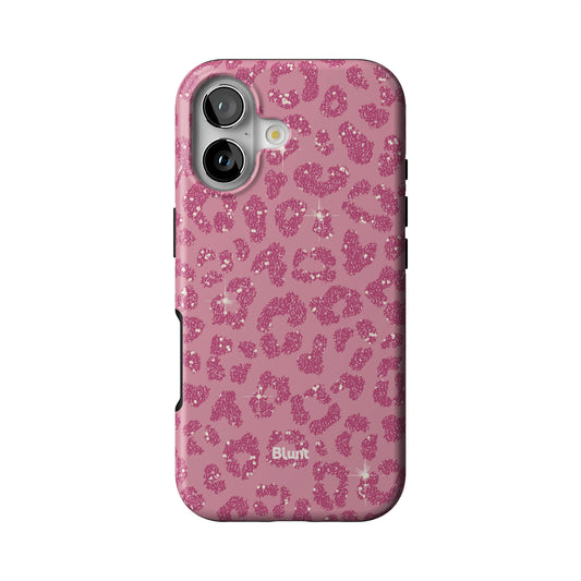 Blunts Y2K Rosa Leoparden-Ster – Phone Cases Blunt Bewertung und Preis