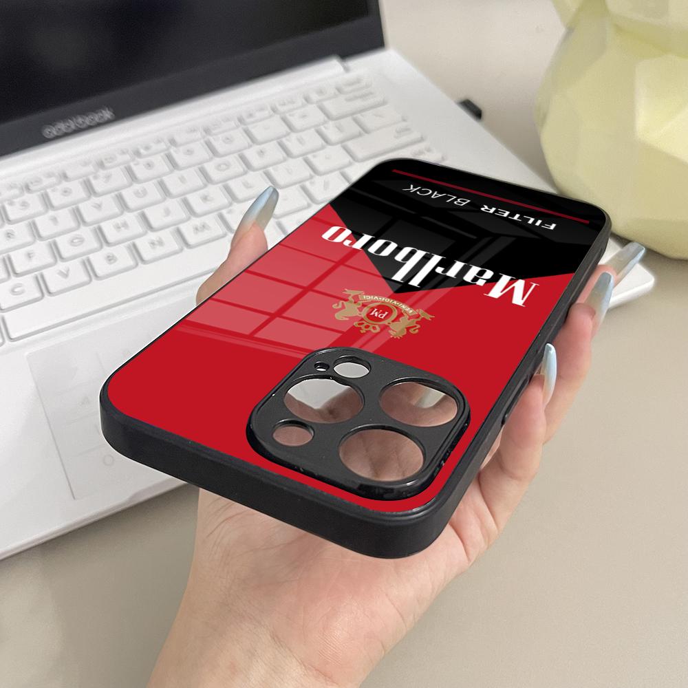 Cigarette-M-MarlboroS Handyhül – Phone Cases Blunt Bewertung und Preis