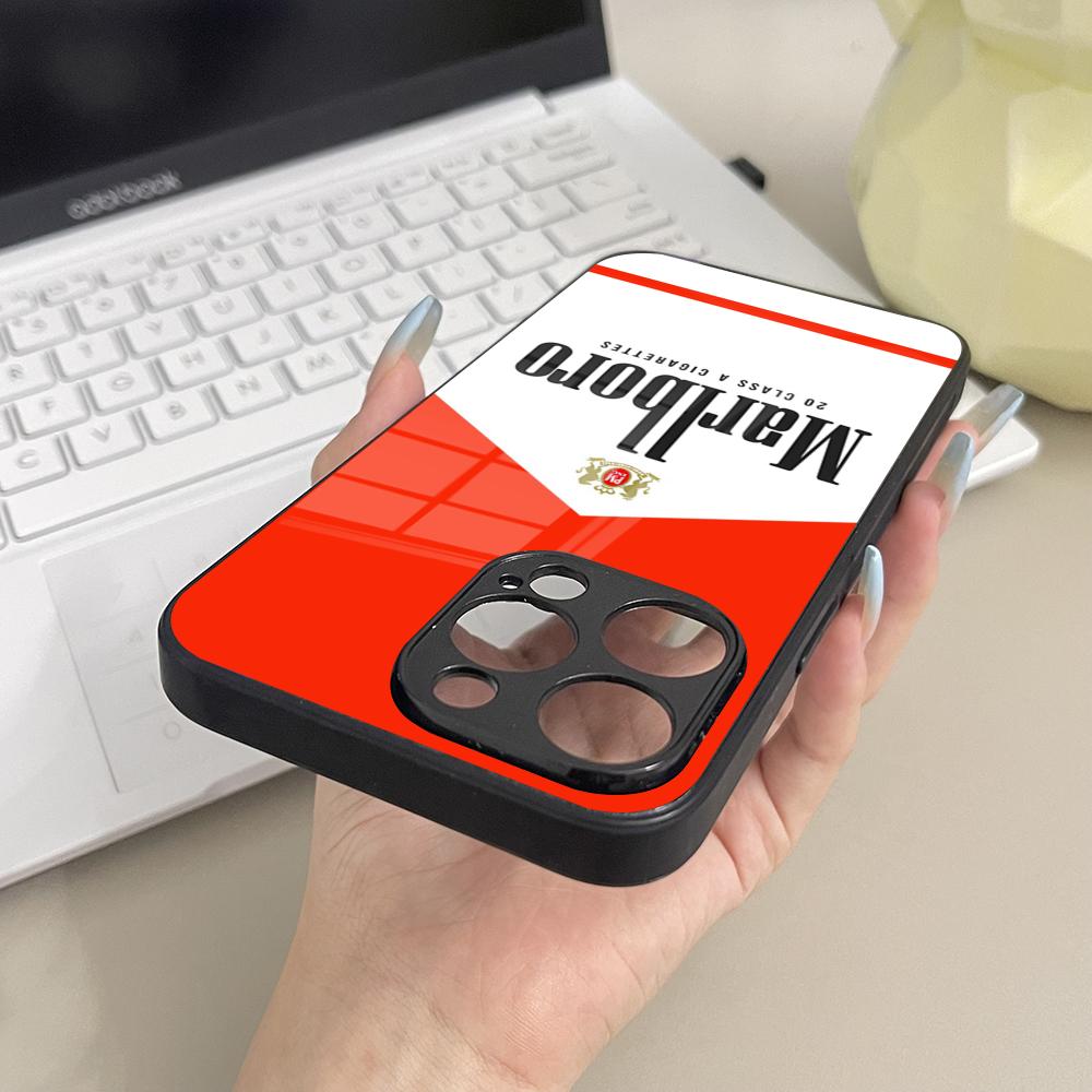 Cigarette-M-MarlboroS Handyhül – Phone Cases Blunt Bewertung und Preis