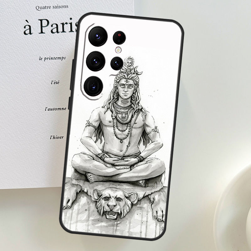 Herr Shiva Hindu-Gott Buddha I – Phone Cases India Bewertung und Preis