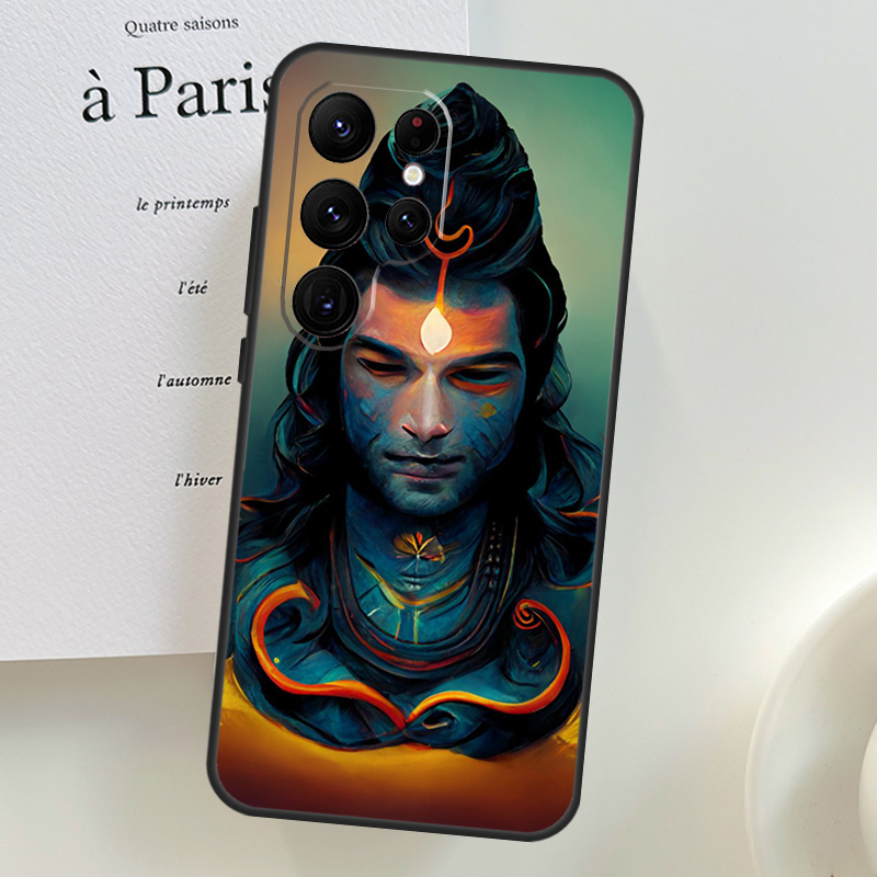 Herr Shiva Hindu-Gott Buddha I – Phone Cases India Bewertung und Preis