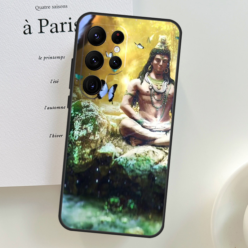 Herr Shiva Hindu-Gott Buddha I – Phone Cases India Bewertung und Preis