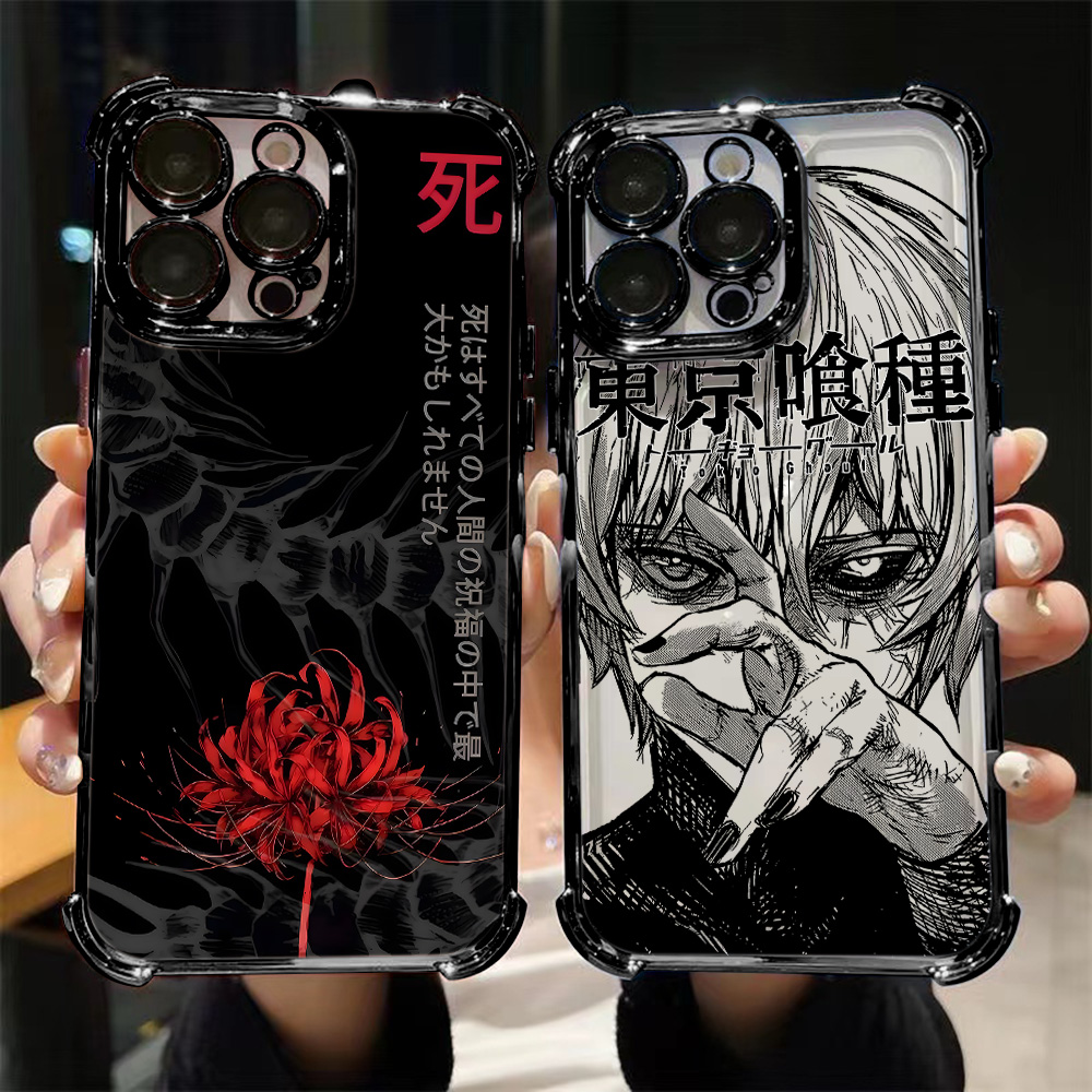 T-Tokyo Ghouls Plating Handyhü – Phone Cases Tokyo Bewertung und Preis