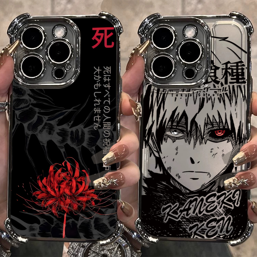 T-Tokyo Ghouls Plating Handyhü – Phone Cases Tokyo Bewertung und Preis