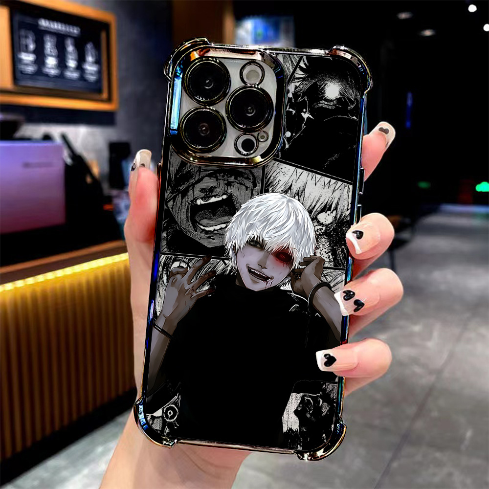 T-Tokyo Ghouls Plating Handyhü – Phone Cases Tokyo Bewertung und Preis