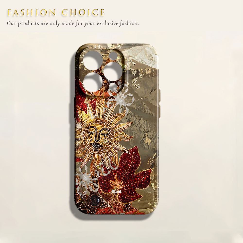 Burgunderrote, glänzende, hart – Phone Cases Blunt Bewertung und Preis