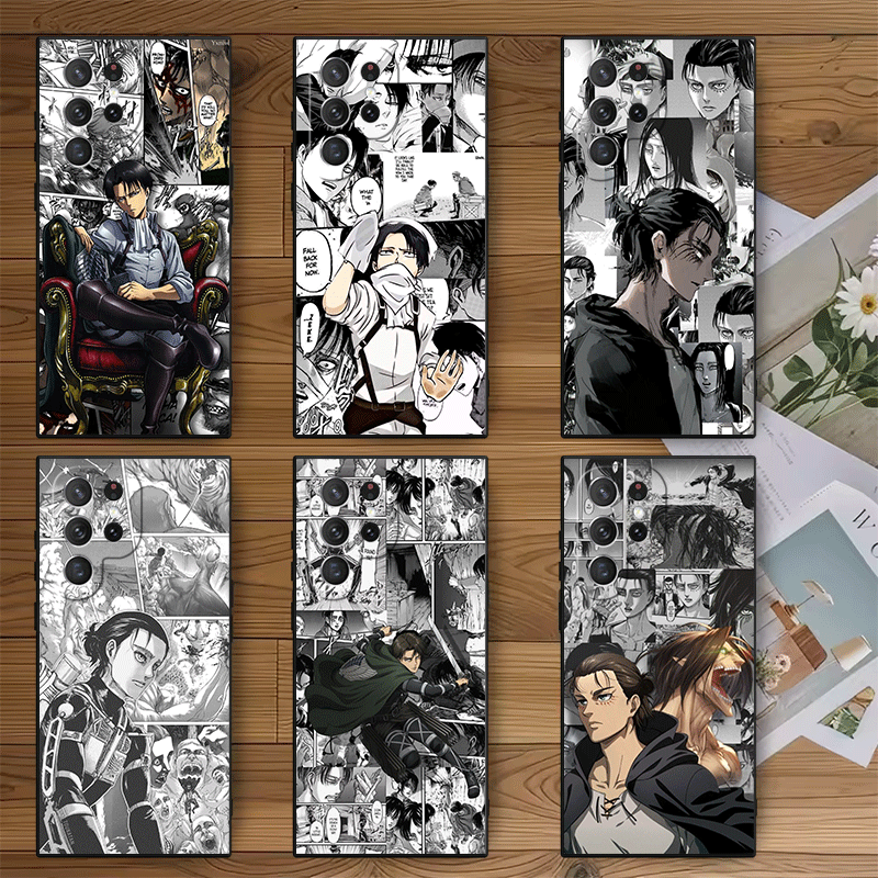 A-Attack On T-Titan Anime Weic – Phone Cases Shein Bewertung und Preis