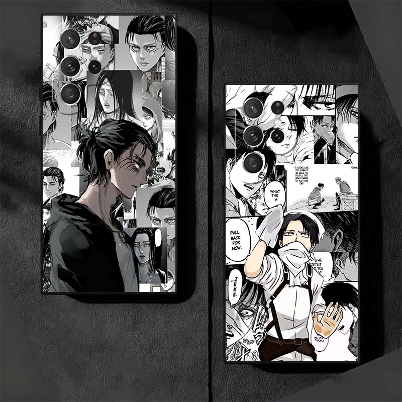 A-Attack On T-Titan Anime Weic – Phone Cases Shein Bewertung und Preis