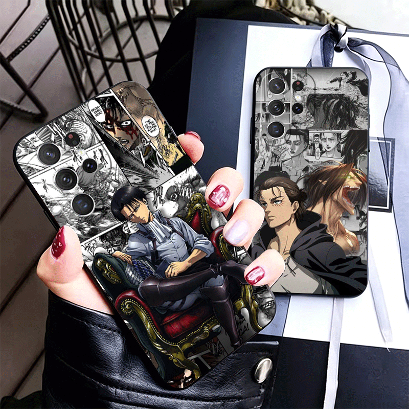 A-Attack On T-Titan Anime Weic – Phone Cases Shein Bewertung und Preis