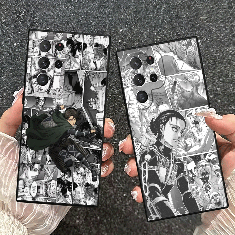 A-Attack On T-Titan Anime Weic – Phone Cases Shein Bewertung und Preis