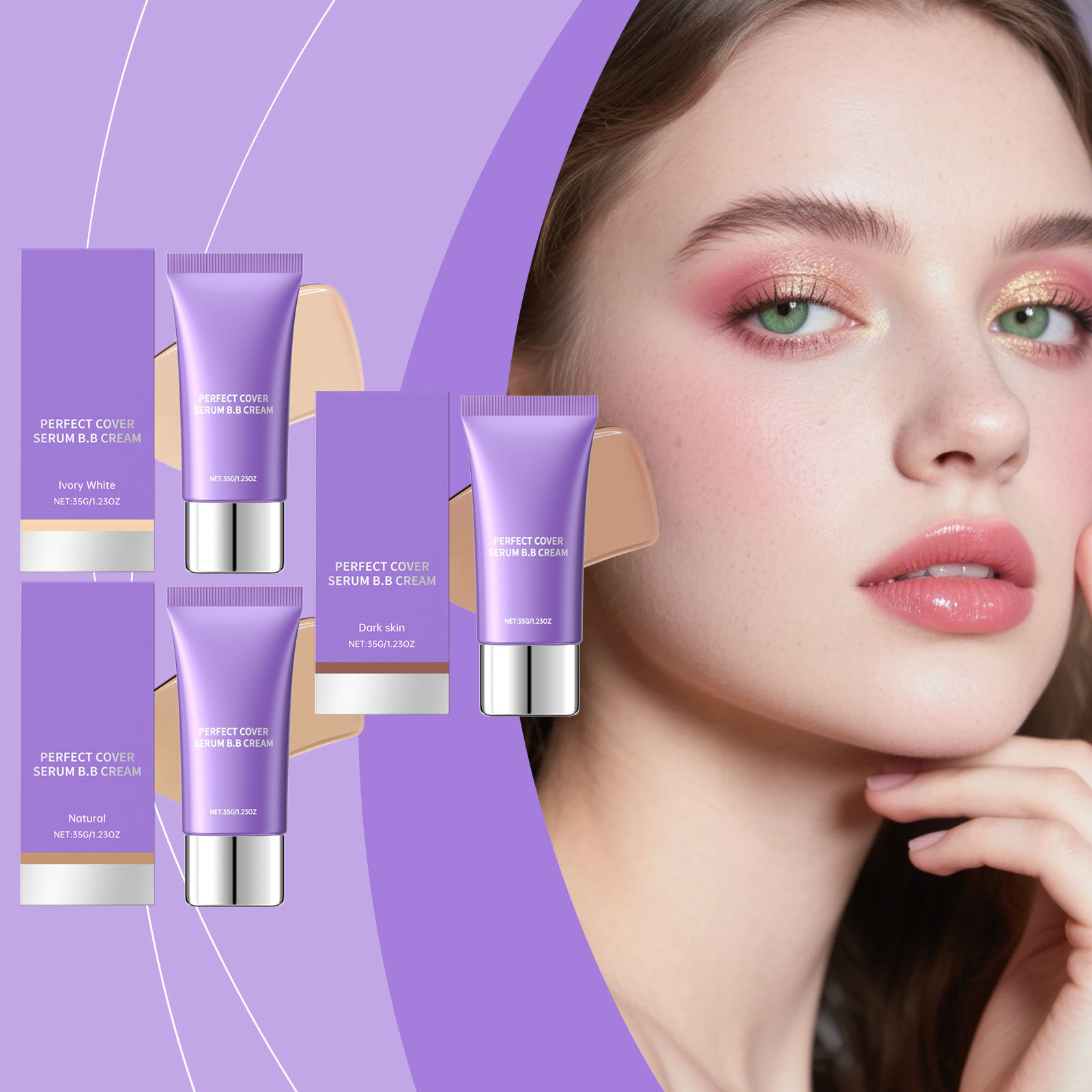 Perfekte Abdeckung BB Cream: K – Phone Cases Blunt Bewertung und Preis