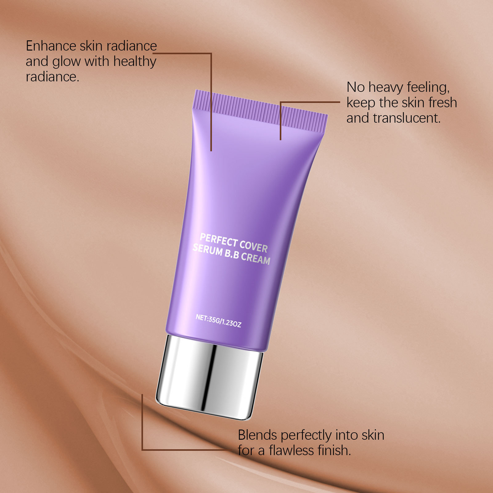 Perfekte Abdeckung BB Cream: K – Phone Cases Blunt Bewertung und Preis