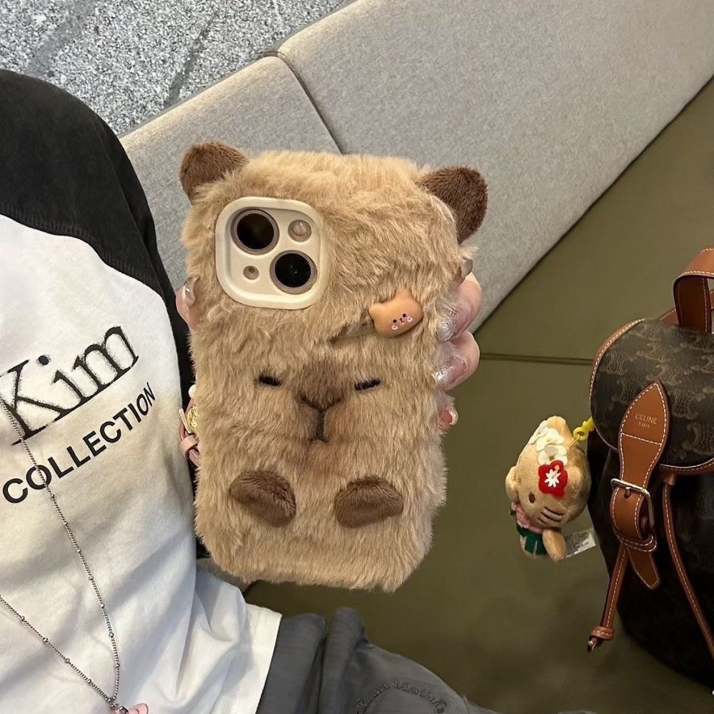 Luxuriöse Capybara-Handyhülle  – Phone Cases 13 Bewertung und Preis