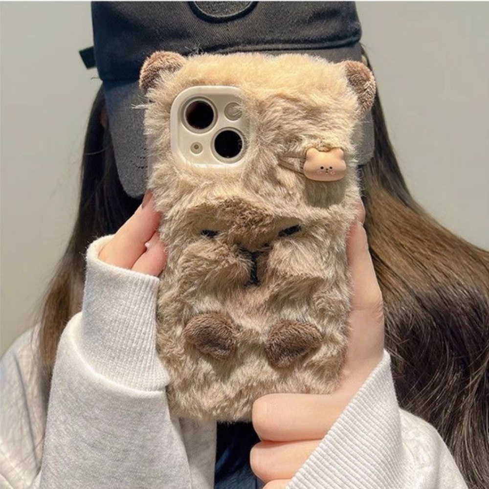 Luxuriöse Capybara-Handyhülle  – Phone Cases 13 Bewertung und Preis