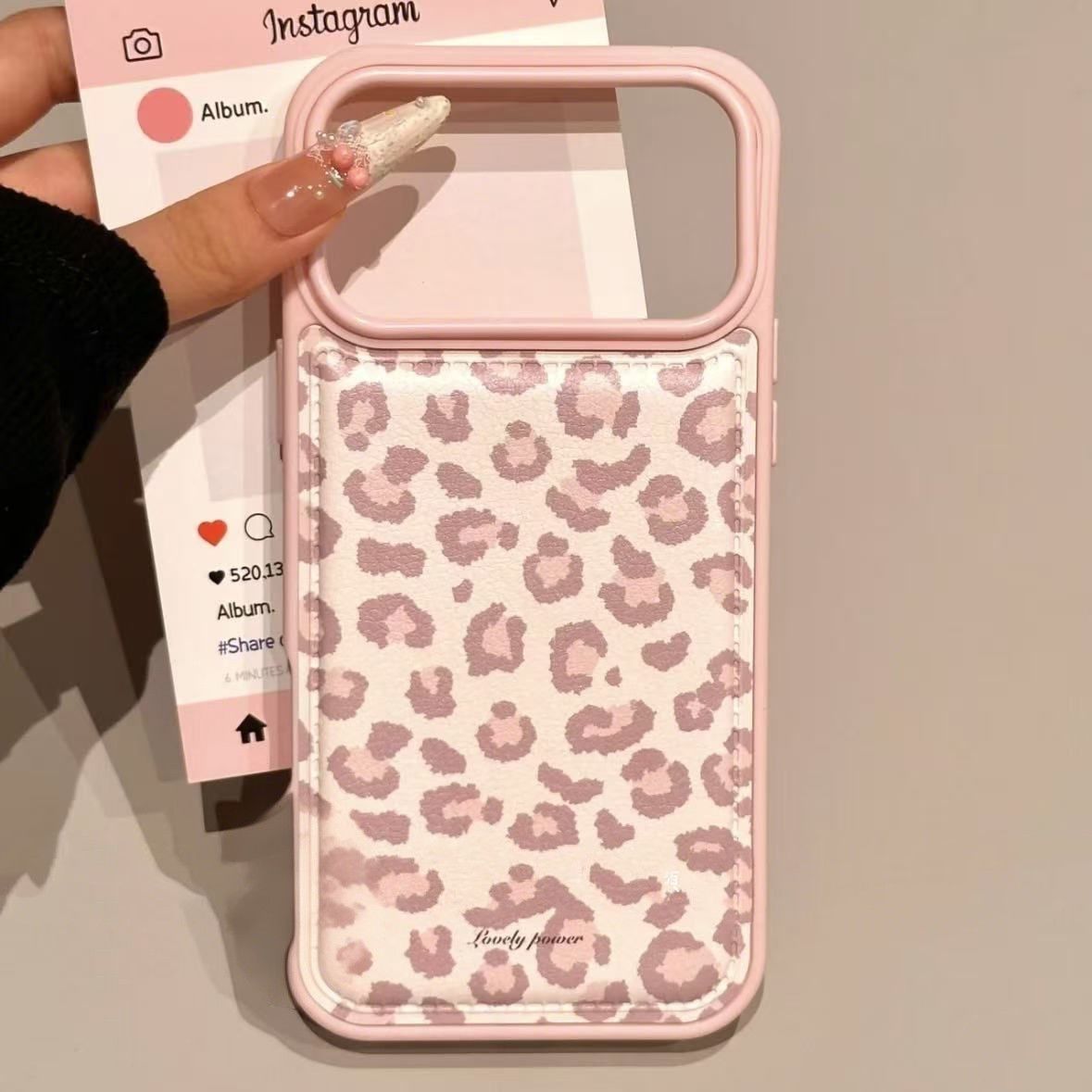 Einfache Koreanische Rosa Retr – Phone Cases Drop Proof Bewertung und Preis