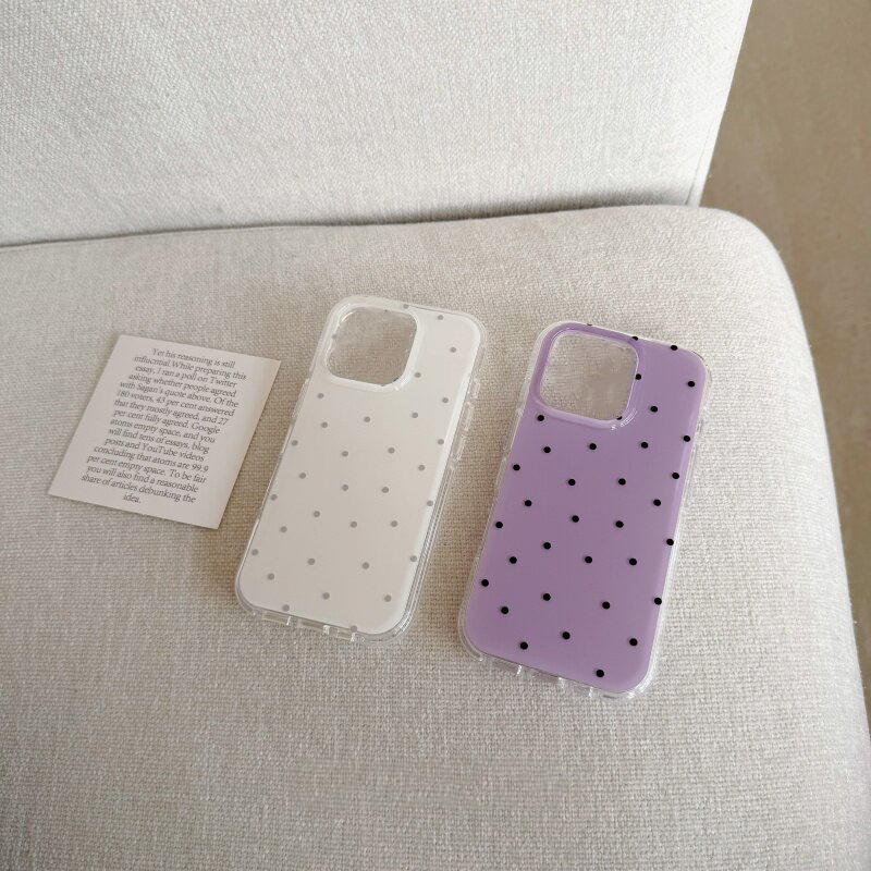 Koreanische Handyhülle mit wei – Phone Cases Purple Bewertung und Preis