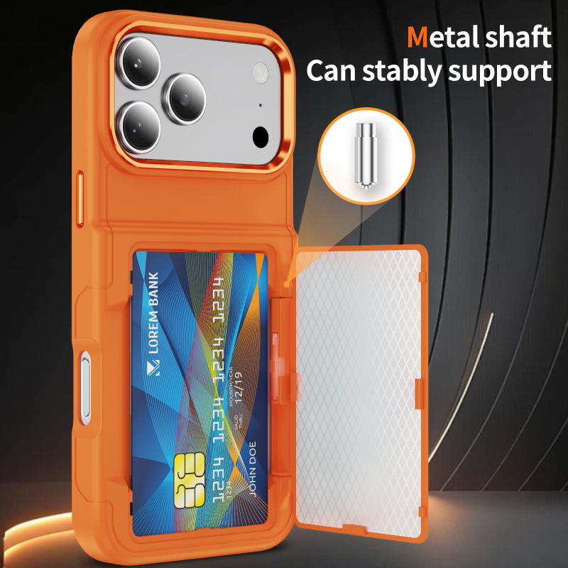 Neue Einfarbige Mattierte PC-B – Card Holder Slim Case Bewertung und Preis