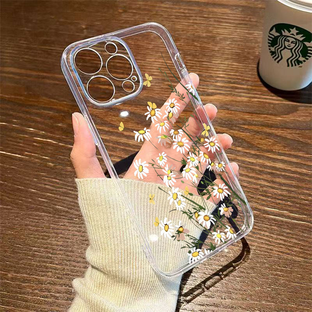 Neue Daisy Handyhülle für iPho – Phone Cases Iphone 15 Pro Max Bewertung und Preis