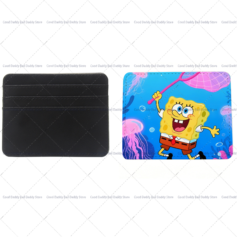 Niedliche SpongeBob Schwammkop – Card Holder Slim Case Bewertung und Preis