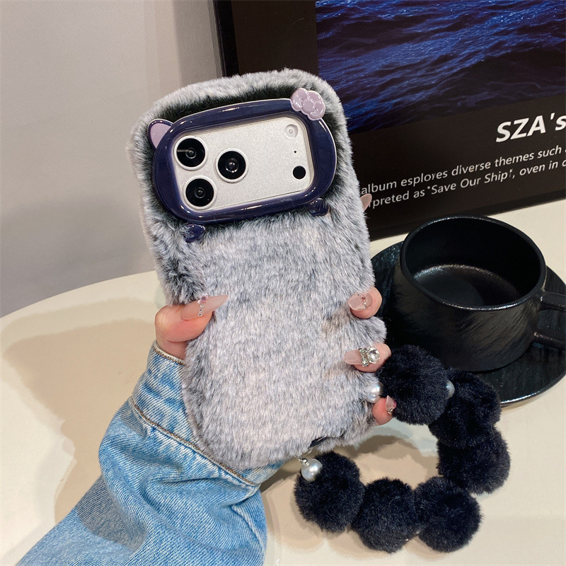 Luxuriöse Einfarbige Flauschig – Phone Cases 13 Bewertung und Preis