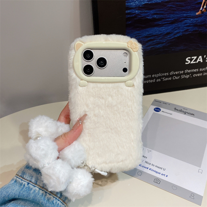 Luxuriöse Einfarbige Flauschig – Phone Cases 13 Bewertung und Preis