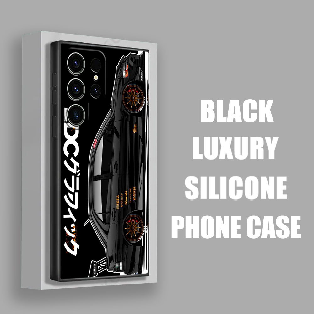 Tokyo JDM Drift Sportwagen S26 – Phone Cases Tokyo Bewertung und Preis