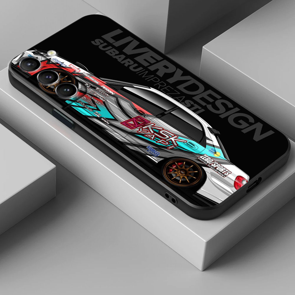 Tokyo JDM Drift Sportwagen S26 – Phone Cases Tokyo Bewertung und Preis