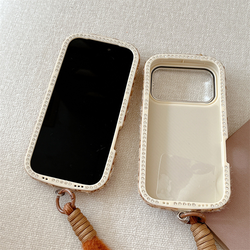 Luxuriöse, diamantbesetzte Han – Phone Cases 13 Bewertung und Preis