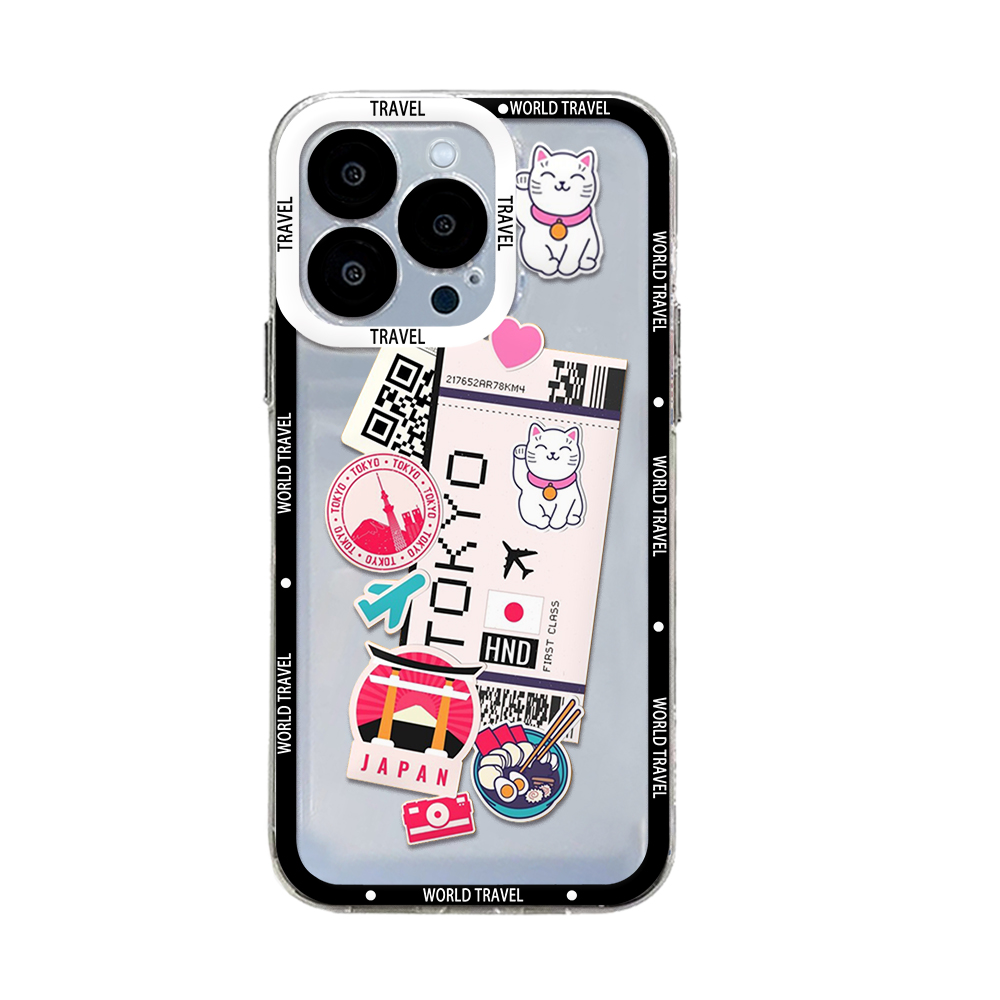 World City Travel Tokyo New Yo – Phone Cases Tokyo Bewertung und Preis