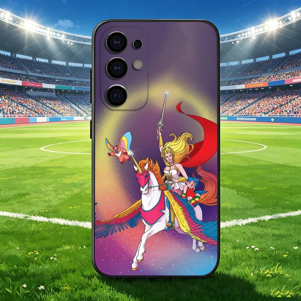 Nostalgische C-Cartoon S-She-R – Phone Cases Shein Bewertung und Preis