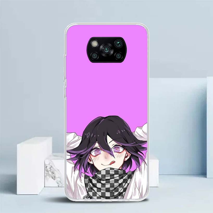Danganronpa Kokichi Ouma Softc – Phone Cases Shein Bewertung und Preis