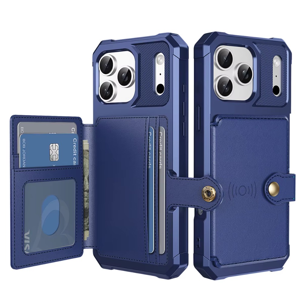 Brieftasche Handyhülle Kartenh – Card Holder Slim Case Bewertung und Preis