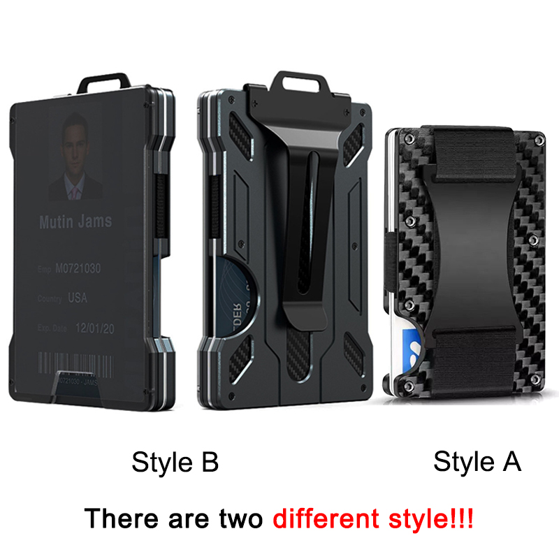 Rfid Visitenkarte Halter Carbo – Card Holder Slim Case Bewertung und Preis