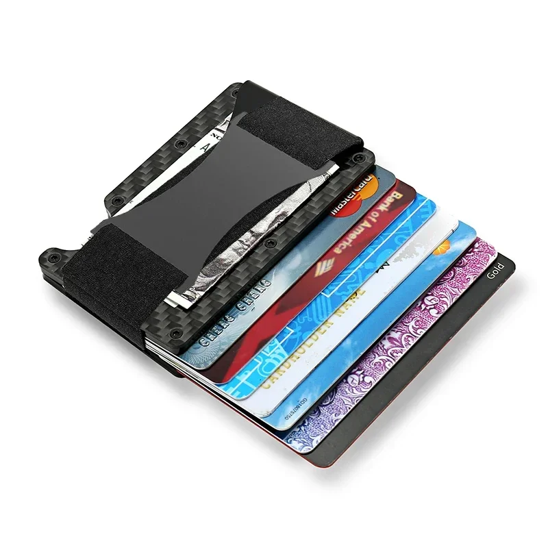 Rfid Visitenkarte Halter Carbo – Card Holder Slim Case Bewertung und Preis