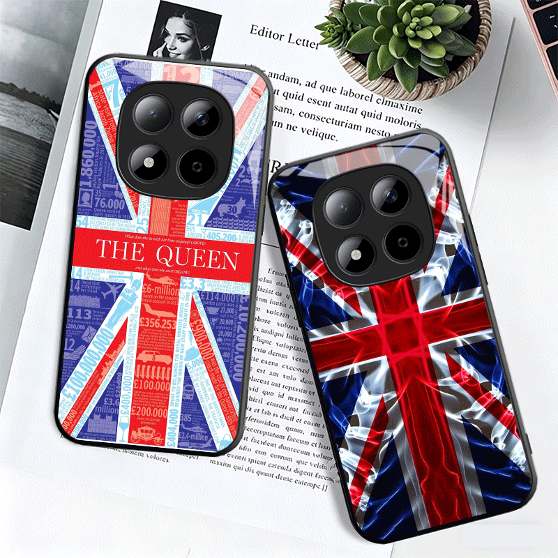 Union Jack England UK Flagge G – Phone Cases Shein Bewertung und Preis