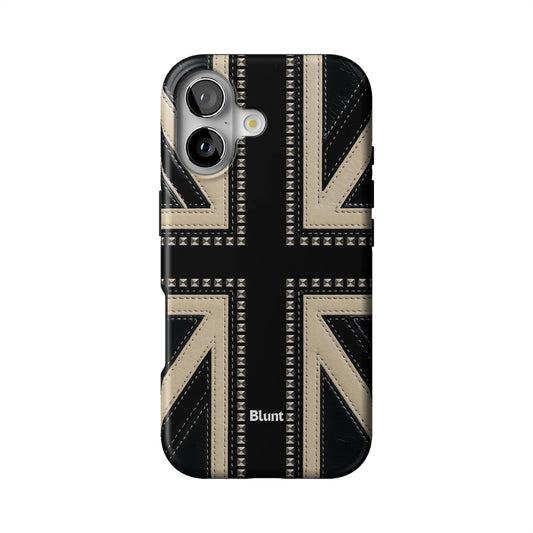 BluntS Strass UK Flag Handyhül – Phone Cases Blunt Bewertung und Preis