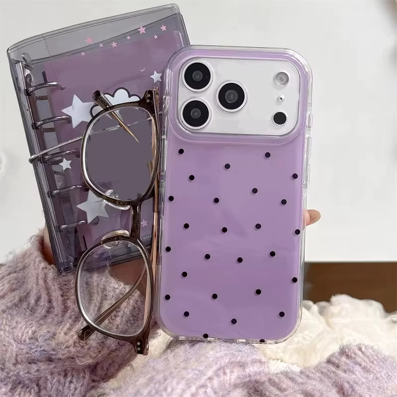 Minimalistische Ins-Style Hand – Phone Cases Purple Bewertung und Preis