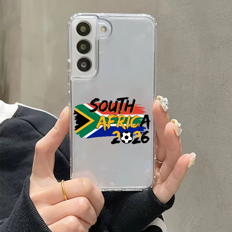 Südafrika Fußball Erste 2026 H – Phone Cases South Africa Bewertung und Preis