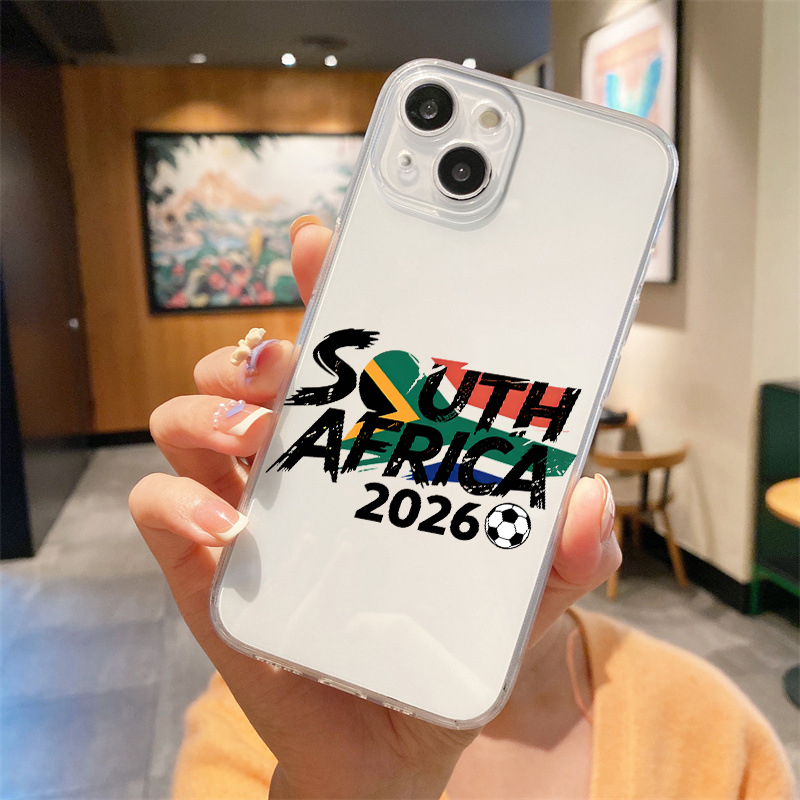 Südafrika Fußball 2026 Handyhü – Phone Cases South Africa Bewertung und Preis