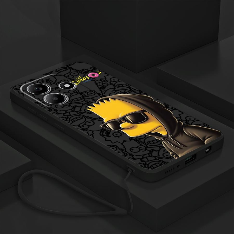 Die Simpsons Coole Bart Hülle  – Phone Cases 13 Bewertung und Preis