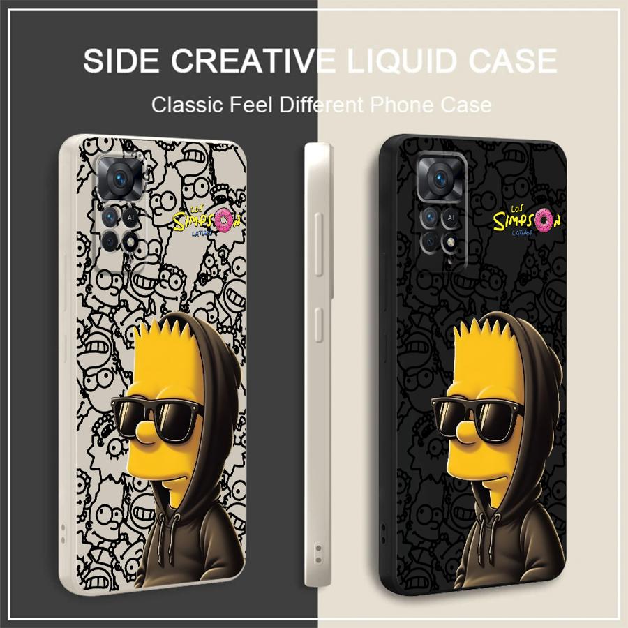 Die Simpsons Coole Bart Hülle  – Phone Cases 13 Bewertung und Preis