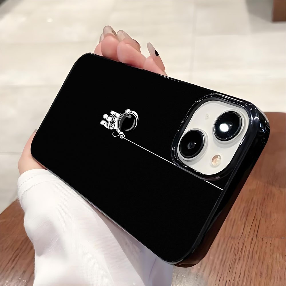 Schwarze Handyhülle mit Astron – Phone Cases Drop Proof Bewertung und Preis