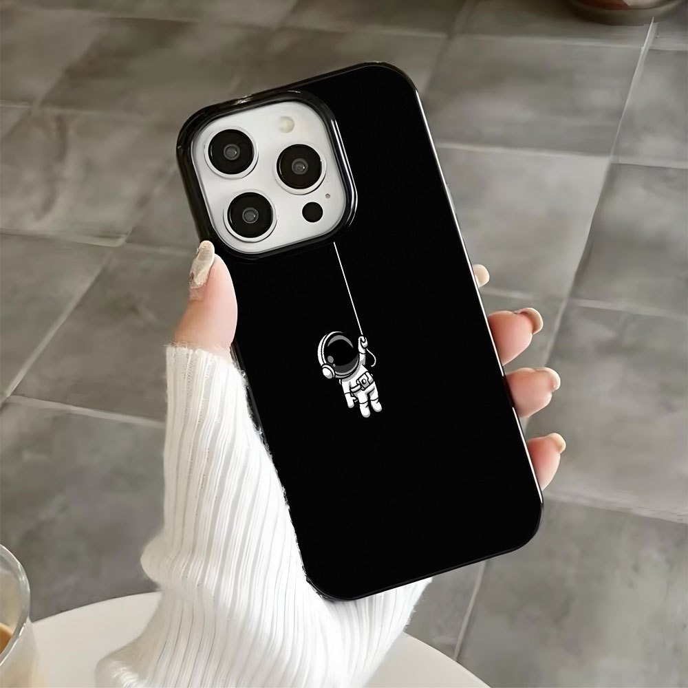 Schwarze Handyhülle mit Astron – Phone Cases Drop Proof Bewertung und Preis