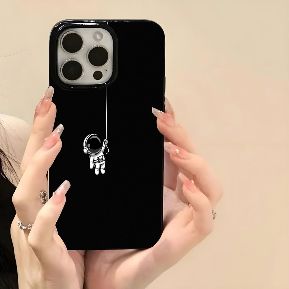 Schwarze Handyhülle mit Astron – Phone Cases Drop Proof Bewertung und Preis
