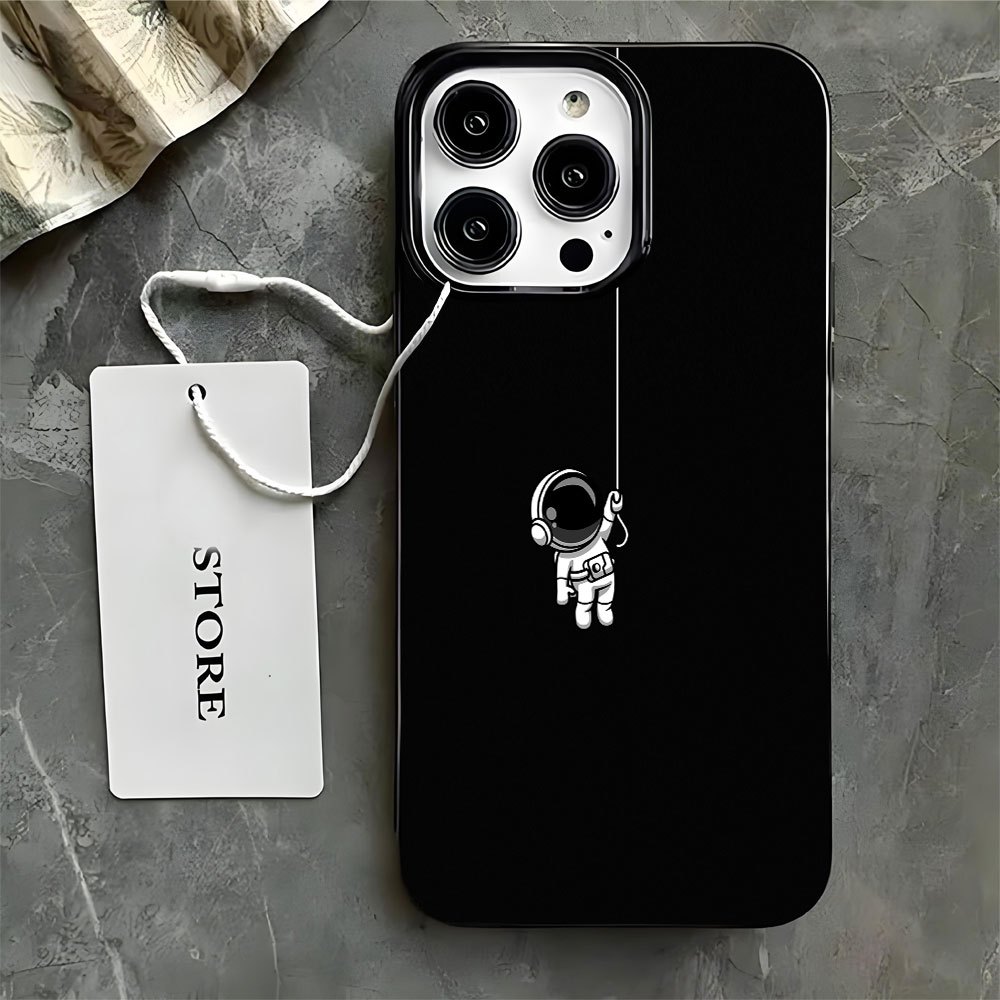 Schwarze Handyhülle mit Astron – Phone Cases Drop Proof Bewertung und Preis