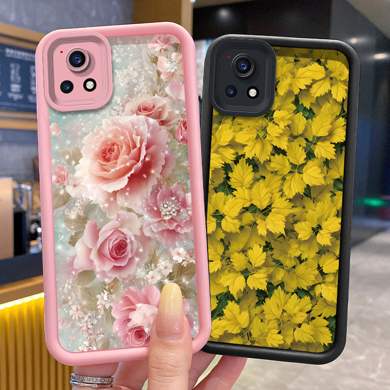 Stoßfeste Hülle für Vivo Y52S  – Phone Cases India Bewertung und Preis