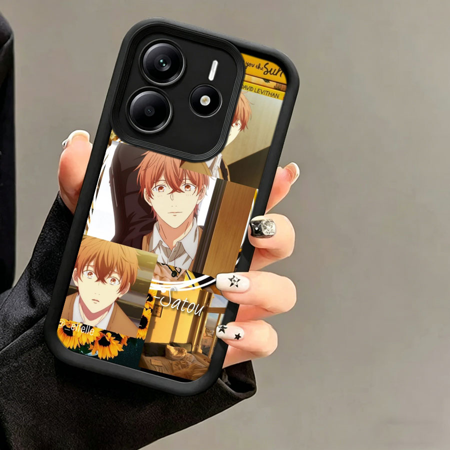 Anime-inspirierte Handyhülle f – Phone Cases Shein Bewertung und Preis
